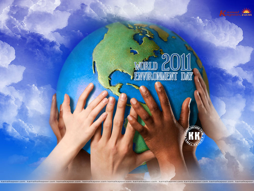 World Environment Day  Wallpaper